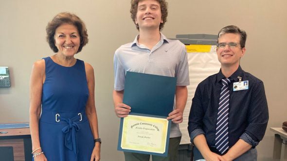 MCCFO scholarships